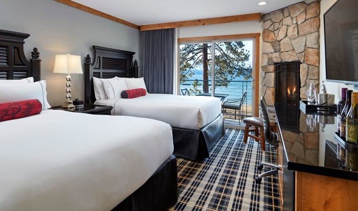 Lake tahoe 2 bedroom suites