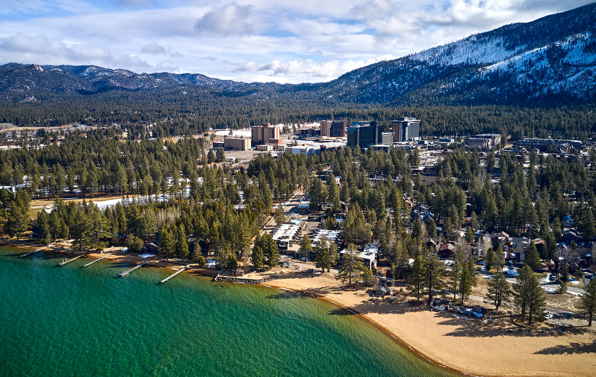 About The Landing Resort & Spa | The Landing Tahoe